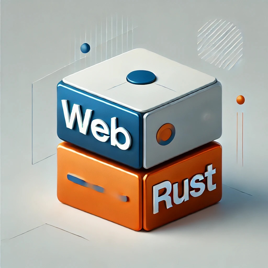 Web Rust